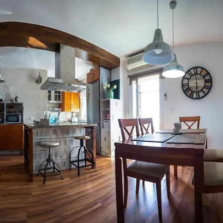 Valdelagrana Sunset Apartment *