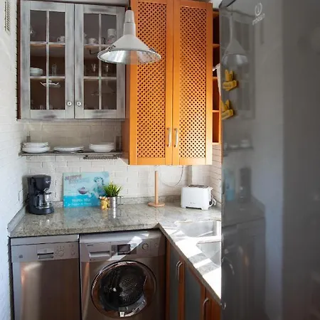 Valdelagrana Sunset Apartment *